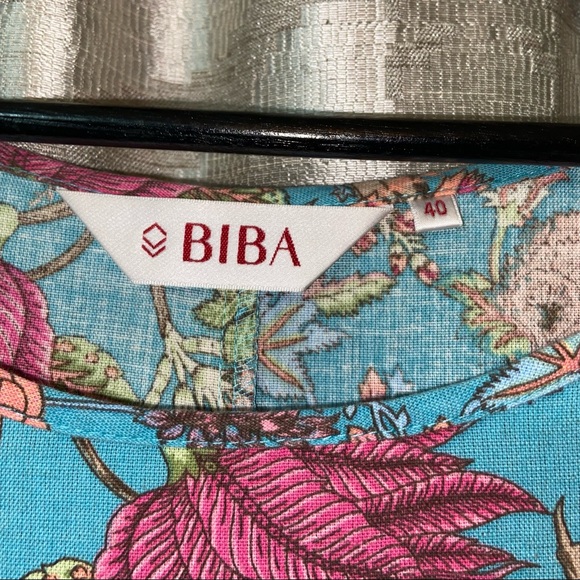 Biba dress , size 40 - Picture 2 of 5